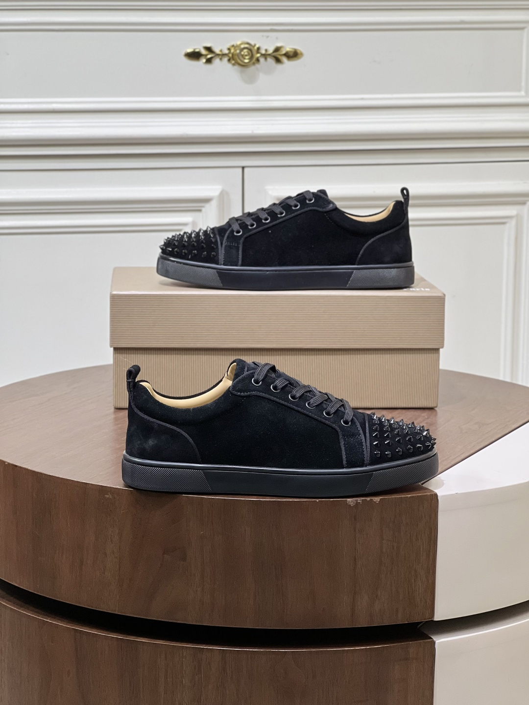 Cistian Louboutin shoes